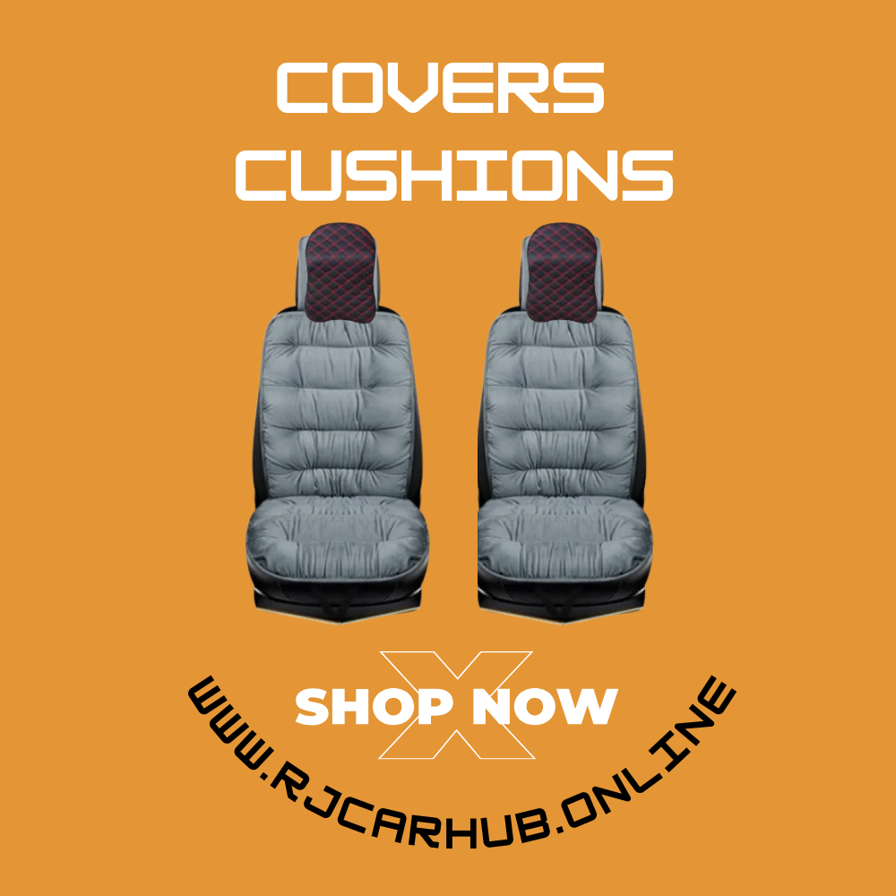 Car Seats Covers & Cushion