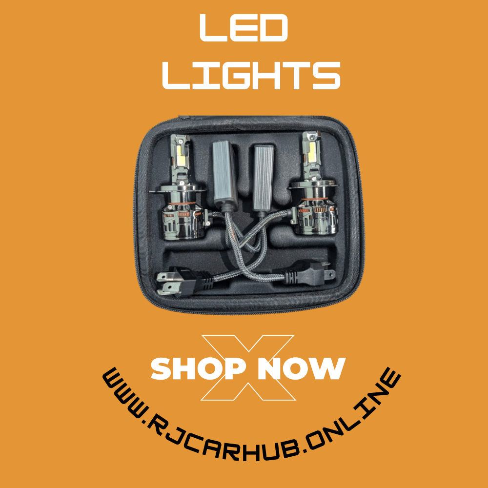 LED LIGHTS - RJCARHUB Official