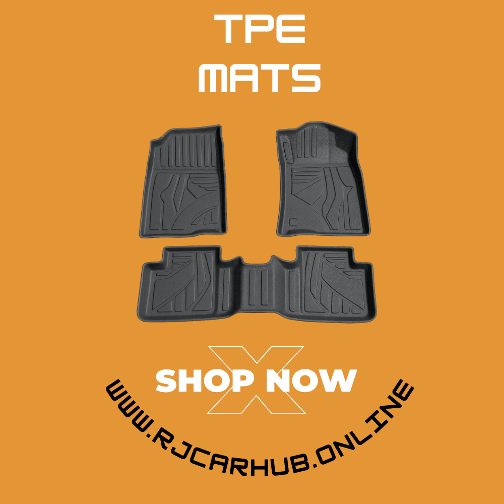 TPE FLOOR MATS - RJCARHUB Official