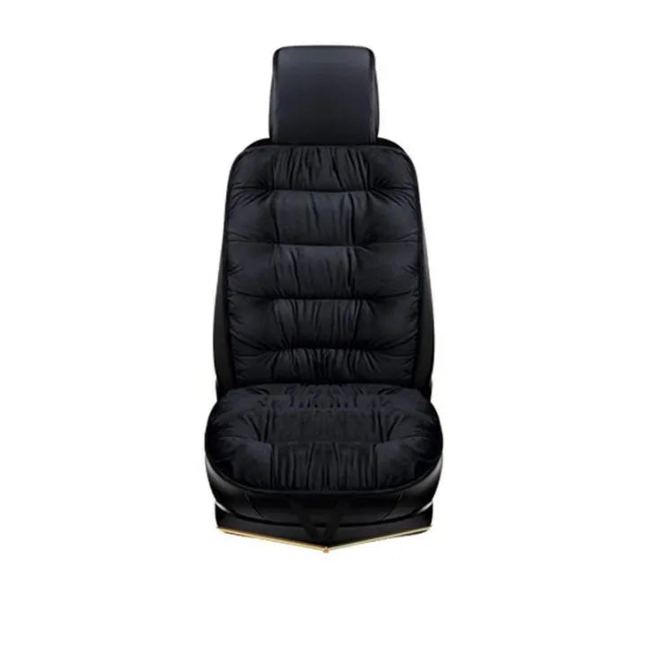 Car Seat Polyster Premium , Soft Back Seat Cushion