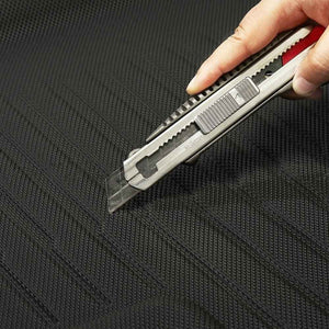 Hyundai Tucson Hybrid New 2025 TPE Floor Mats Black - Premium Car Accessories by RJCARHUB Pakistan