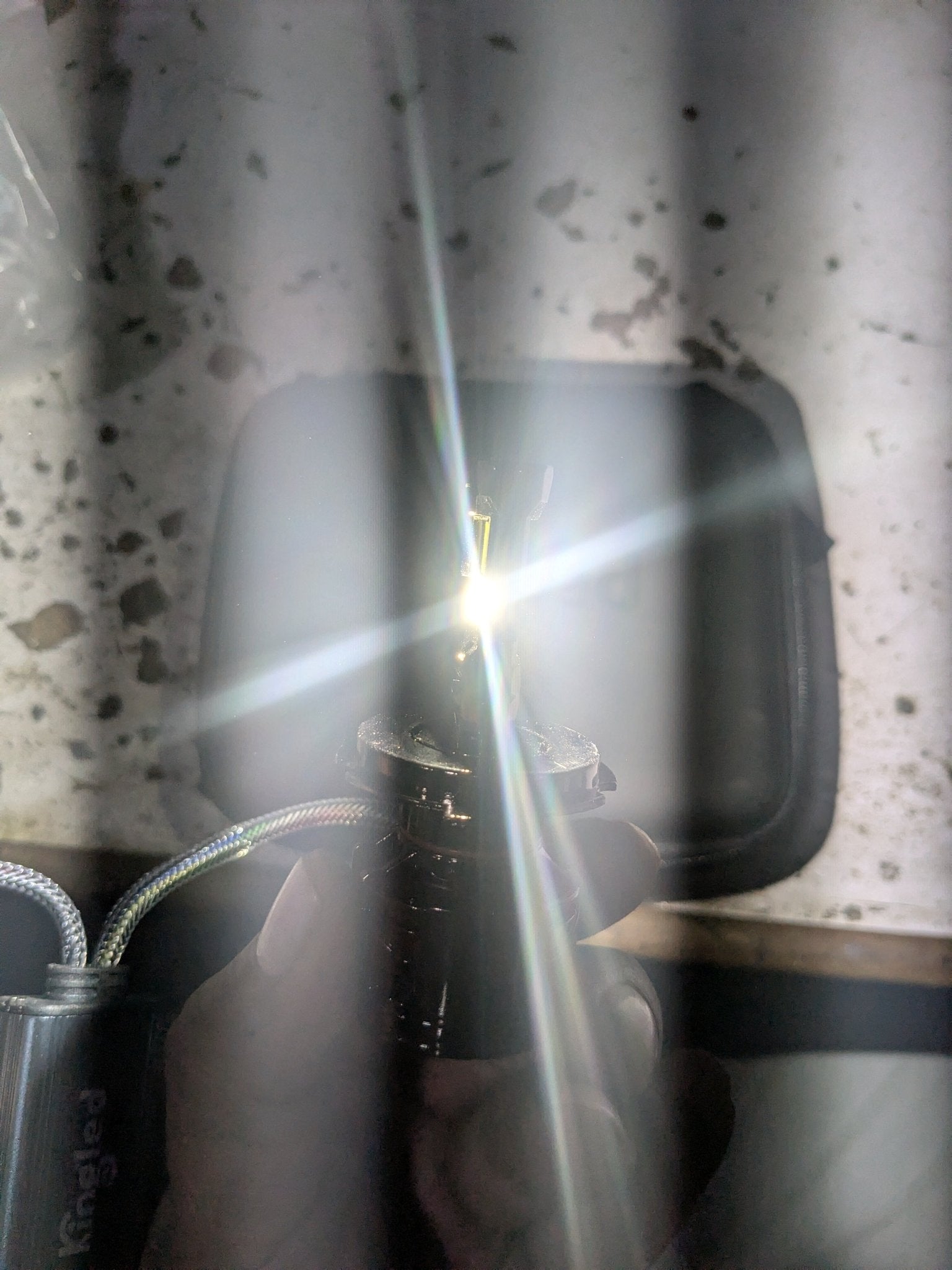 LED Light 9005 GRIP – King High - Power LED Headlight Bulbs for Cars ( 1000W Made China ) - Premium Car Accessories by RJCARHUB Pakistan