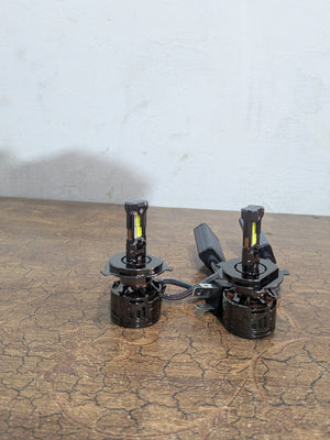 LED Light 9005 GRIP – King High - Power LED Headlight Bulbs for Cars ( 1000W Made China ) - Premium Car Accessories by RJCARHUB Pakistan