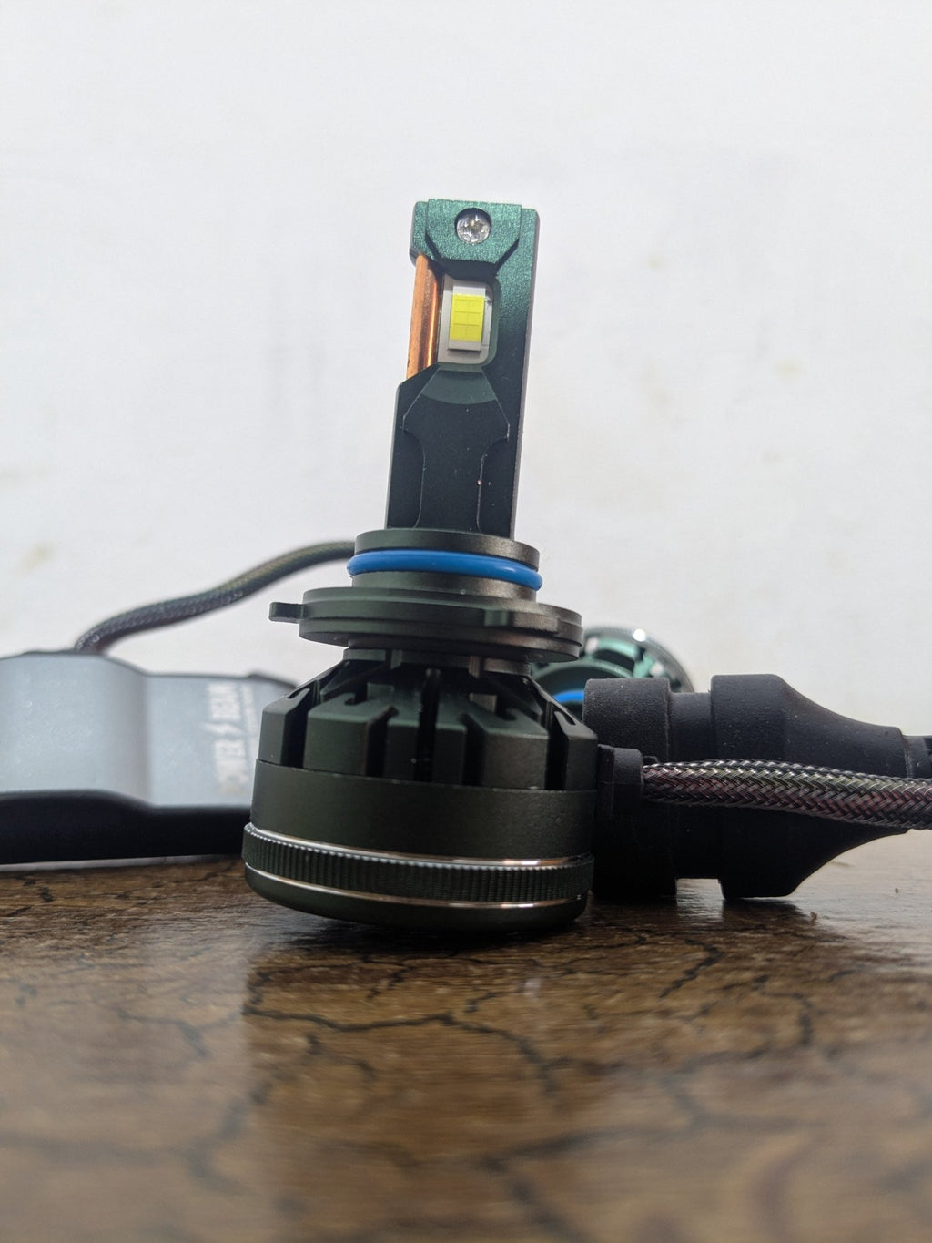 LED Light H4 High - Power LED Headlight Bulbs for Cars ( 1200W Made China ) - Premium Car Accessories by RJCARHUB Pakistan