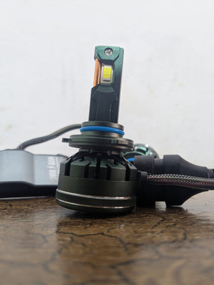 LED Light H4 High - Power LED Headlight Bulbs for Cars ( 1200W Made China ) - Premium Car Accessories by RJCARHUB Pakistan