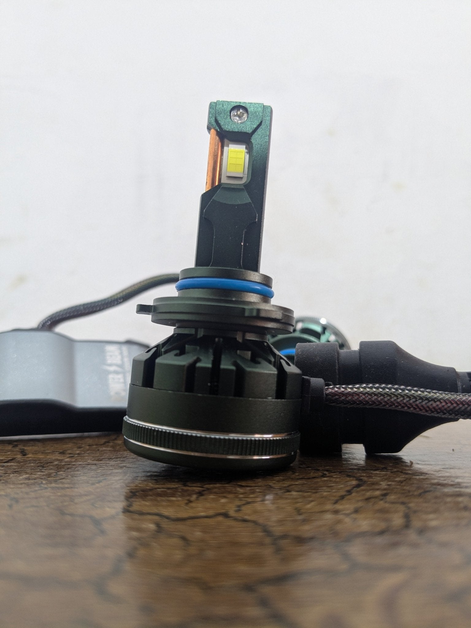 LED Light H4 High - Power LED Headlight Bulbs for Cars ( 1200W Made China ) - Premium Car Accessories by RJCARHUB Pakistan