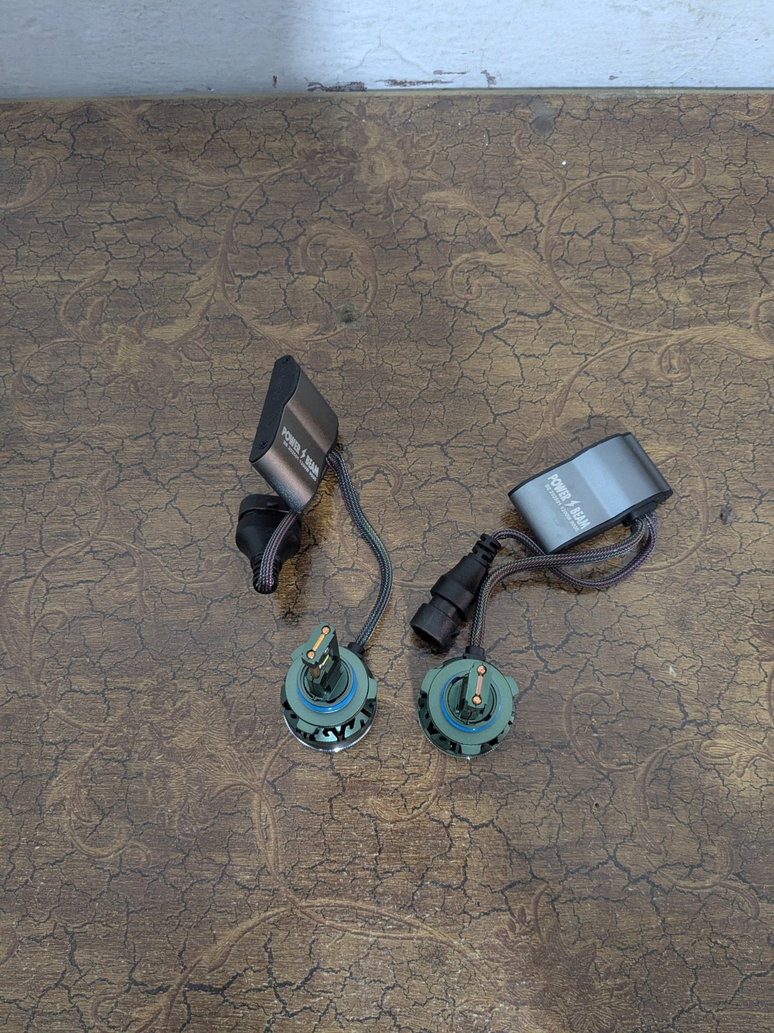 LED Light H4 High - Power LED Headlight Bulbs for Cars ( 1200W Made China ) - Premium Car Accessories by RJCARHUB Pakistan