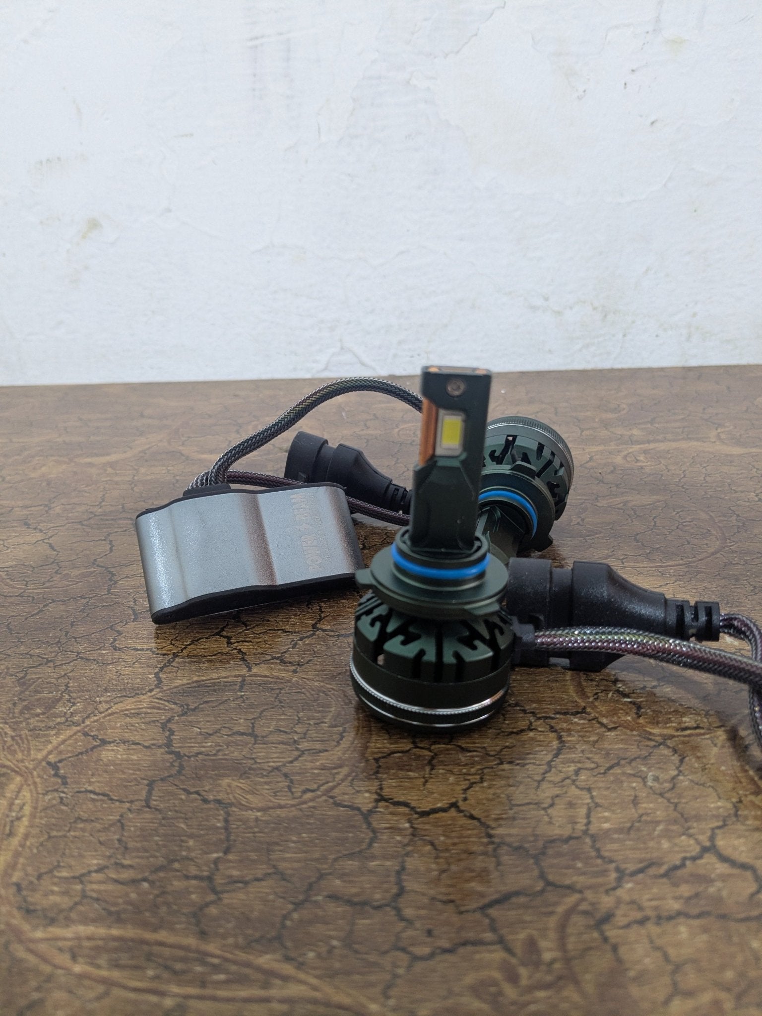 LED Light H4 High - Power LED Headlight Bulbs for Cars ( 1200W Made China ) - Premium Car Accessories by RJCARHUB Pakistan